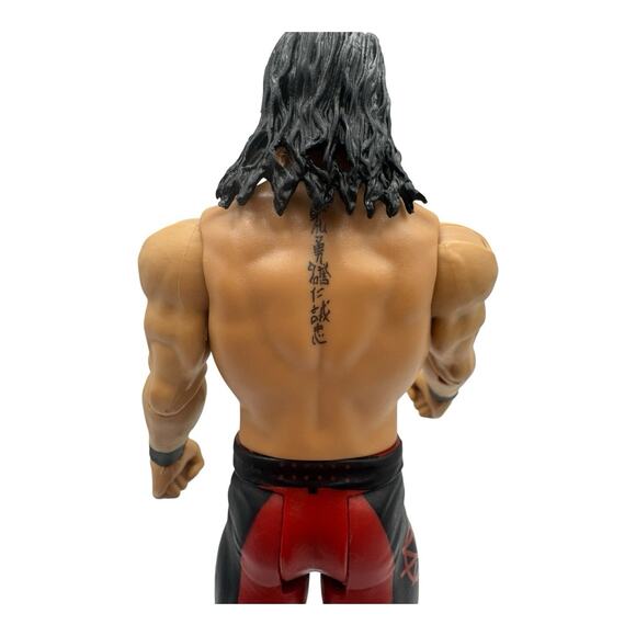 WWE Top Picks Seth Rollins Red Pants Action Figure - Picture 5 of 9